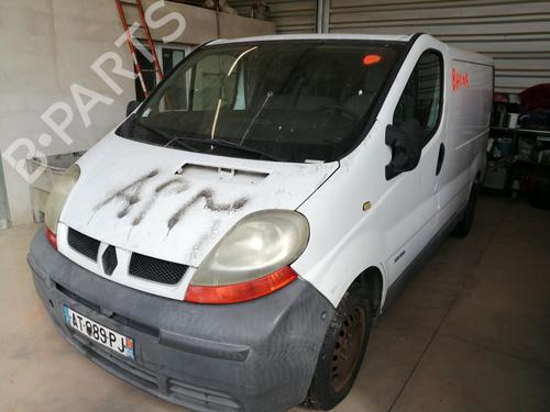 Front left interior door handle RENAULT TRAFIC II Van (FL) 1.9 dCi 100 (FL0C, FL0K, FL0B) | BP28327627I13 - Image 10