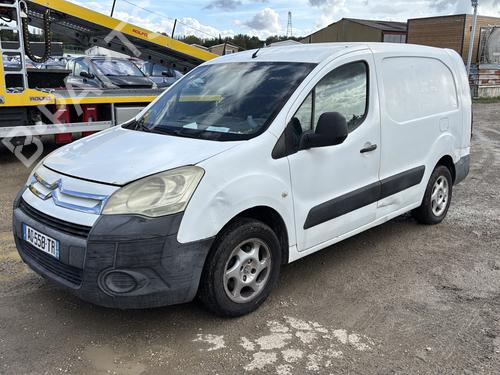 Front right seatbelt CITROËN BERLINGO Box Body/MPV (B9) 1.6 HDi 90 16V | BP28175698I25 - Image 9