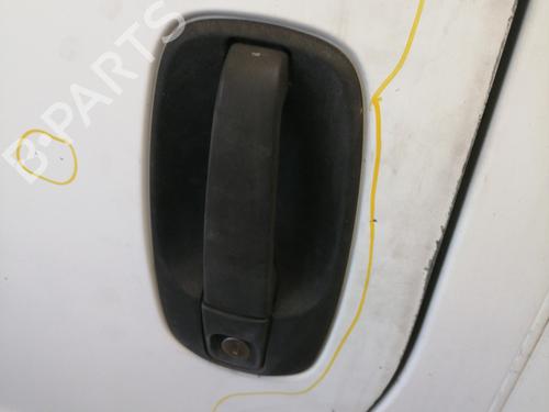 Front left exterior door handle RENAULT TRAFIC II Van (FL) 1.9 dCi 100 (FL0C, FL0K, FL0B) | BP25000350C128