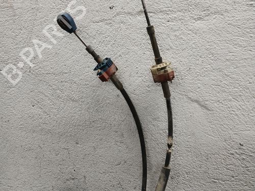 Selector da caixa Selector da caixa CITROËN C3 I (FC_, FN_) [2002-2013] 34525036 34525036