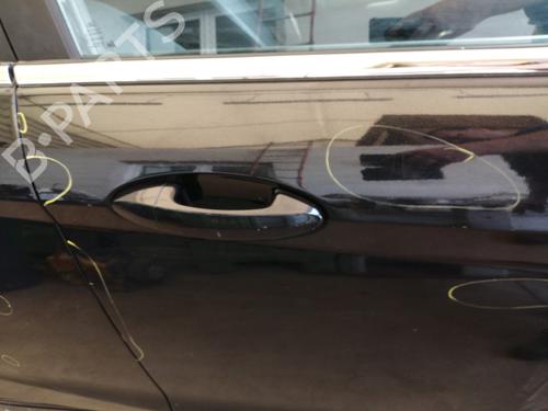 Right front door FORD FIESTA VI (CB1, CCN) 1.25 | BP26049357C3 