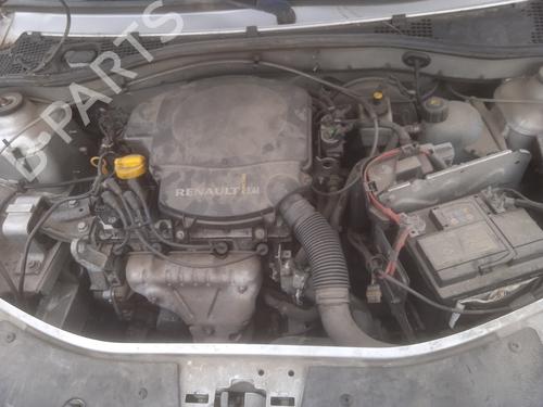 Fuel pump DACIA SANDERO 1.4 MPI LPG | BP27182891M76  - Image 6
