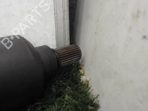 Used Left front driveshaft PEUGEOT 206 Hatchback (2A/C) 1.6 16V (109 hp) 20883313