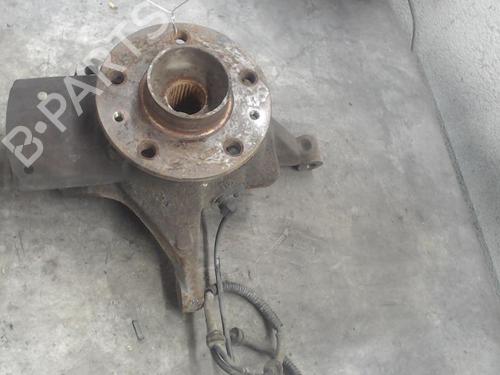 Left front steering knuckle FIAT TALENTO Van (296_) 1.6 D | BP38549161M25 - Image 5