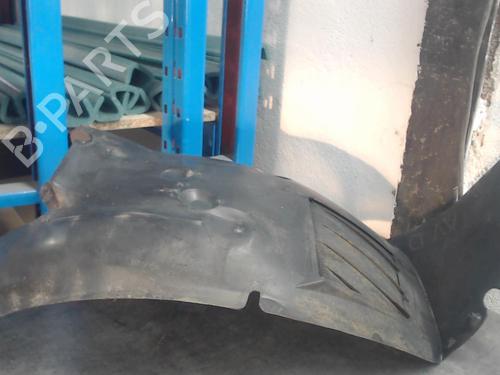 Hjulbue PEUGEOT 206 Hatchback (2A/C) 1.6 i (89 hp) 21222230