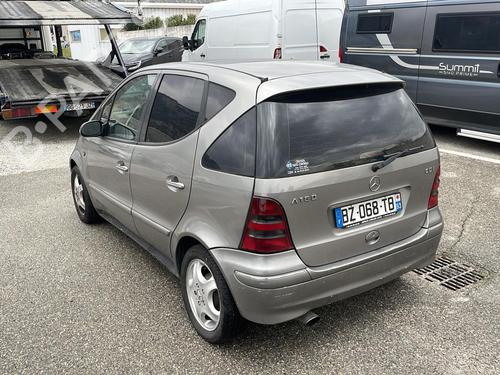 Starter MERCEDES-BENZ A-CLASS (W168) A 160 CDI (168.006) | BP20886249M8 