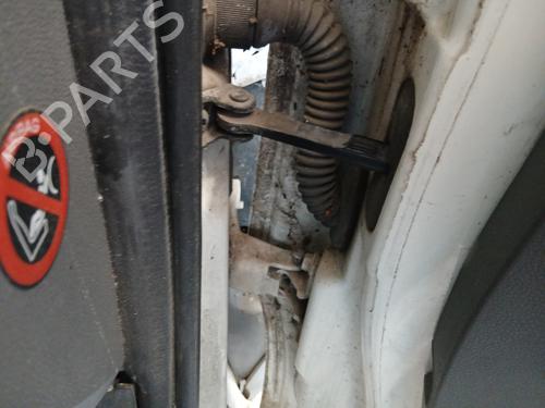 Used Hinge/Door check strap FORD TOURNEO CONNECT 1.8 TDCi (90 hp) 28070365