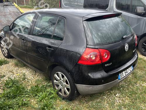 Sæde Bagtil VW GOLF V (1K1) 2.0 TDI | BP30338793C17