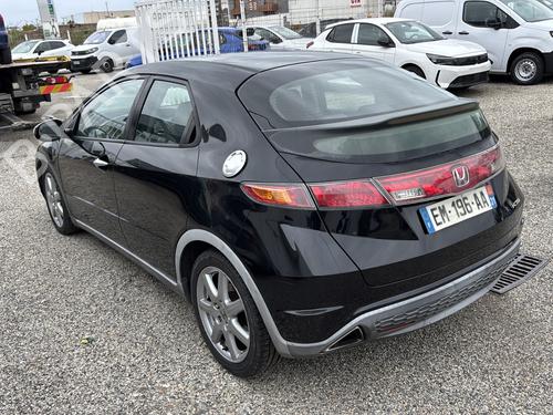 Left taillight HONDA CIVIC VIII Hatchback (FN, FK) 2.2 CTDi (FK3) | BP30299119C34