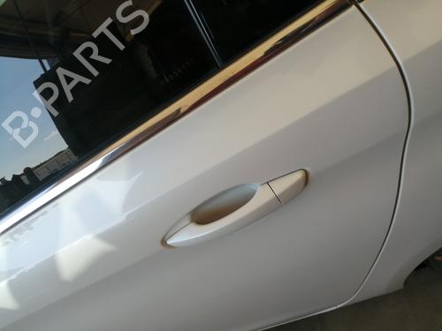 Left rear door PEUGEOT 308 SW II (LC_, LJ_, LR_, LX_, L4_) 1.6 BlueHDi 120 | BP27564865C4 
