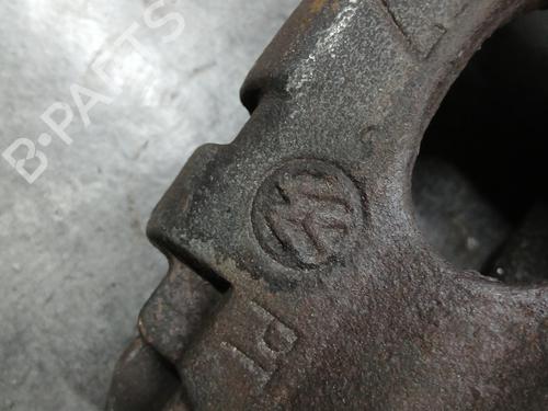 Right front brake caliper VW TRANSPORTER T4 Van (70A, 70H, 7DA, 7DH) 2.5 TDI | BP28175678M104 