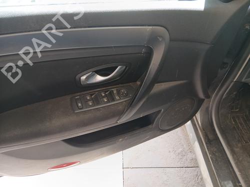 Front left window mechanism RENAULT LAGUNA III (BT0/1) 1.5 dCi (BT00, BT0A, BT0T, BT1J) | BP36009144C22 - Image 2