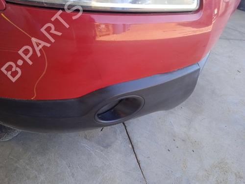 Front bumper NISSAN QASHQAI / QASHQAI +2 I (J10, NJ10, JJ10E) 2.0 dCi All-wheel Drive | BP21277970C7 
