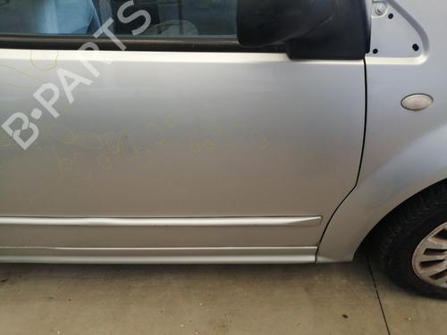 Right front door CITROËN C2 (JM_) 1.4 HDi | BP24609541C3 