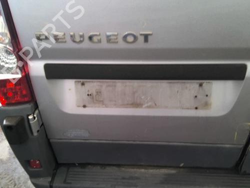 Left tailgate PEUGEOT BOXER Van 2.2 HDi 120 | BP40203713C76 - Image 23