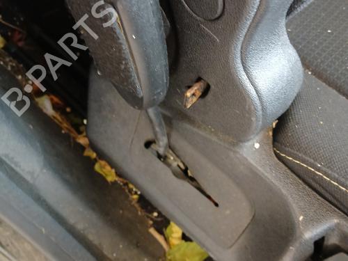 Right front seat RENAULT GRAND SCÉNIC III (JZ0/1_) 1.9 dCi (JZ0J, JZ0N, JZ1K, JZ1S) | BP30144751C16 