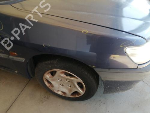 Right front fenders PEUGEOT 306 Hatchback (7A, 7C, N3, N5) 1.9 DT | BP27732190C42 