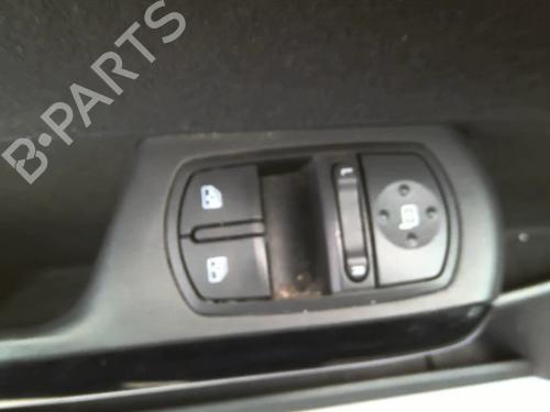 Left front window switch OPEL CORSA D (S07) 1.3 CDTI (L08, L68) | BP39477031I27 - Image 3