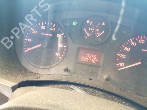 Instrument cluster CITROËN BERLINGO MULTISPACE (B9) 1.6 HDi 110 | BP28015431C47 