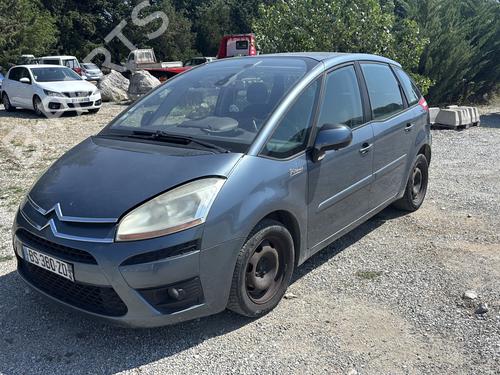 Right front window switch CITROËN C4 Picasso I MPV (UD_) | BP36010343I26 - Image 4