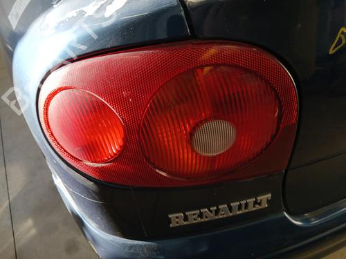 Used Left taillight RENAULT MEGANE I Coach (DA0/1_) 1.6 16V (DA0B, DA04, DA11) (107 hp) 30409264