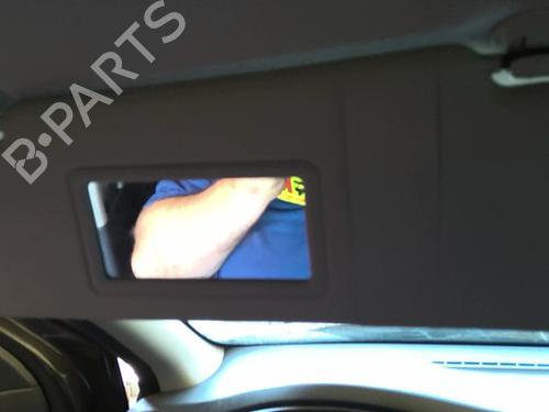 Left sun visor DACIA LOGAN MCV II TCe 90 (K8M1, K8MA, K8AC) | BP38681706I1 - Image 3