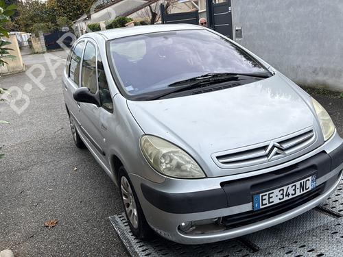 Rear mirror CITROËN XSARA PICASSO (N68) 2.0 HDi | BP31576738I6 