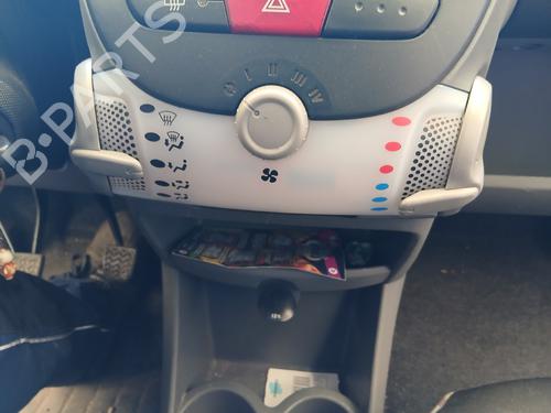 Used Climate control Climate control CITROËN C1 (PM_, PN_) 1.0 (68 hp) 35926657 35926657