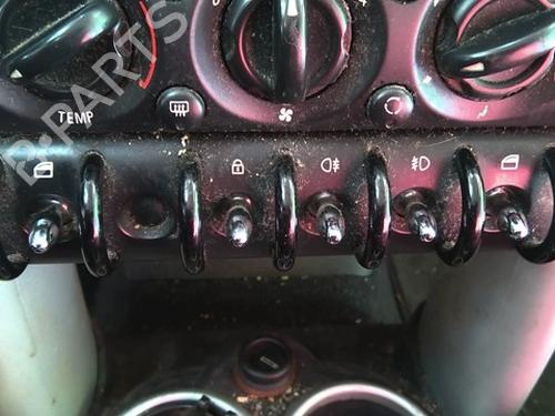 Left front window switch MINI MINI (R50, R53) One | BP40446553I27 - Image 2