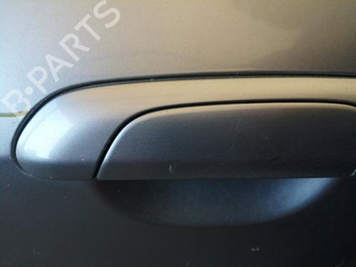 Front left exterior door handle HONDA JAZZ II (GD_, GE3, GE2) 1.3 iDSi (GD1) | BP26207240C128 