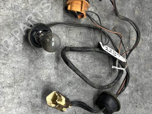 Lampeholder Lampeholder OPEL AGILA B (H08) 1.0 (F68) (65 hp) 33722862 33722862