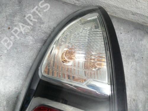 Left taillight CITROËN C3 Picasso (SH_) 1.6 HDi | BP24847118C34 - Image 7
