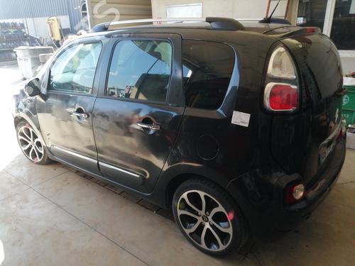 Left front window switch CITROËN C3 Picasso (SH_) 1.6 HDi | BP24594449I27 - Image 9