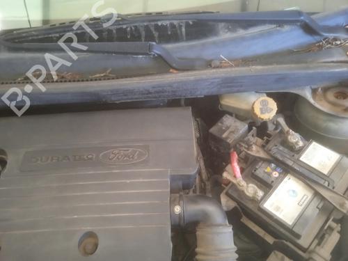 Used Front wiper motor FORD FIESTA V (JH_, JD_) 1.4 16V (80 hp) 22298622