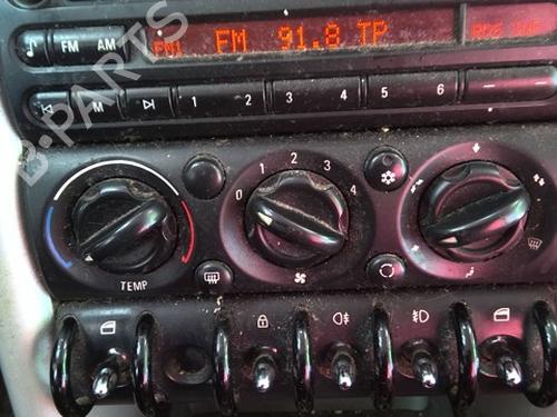 Climate control MINI MINI (R50, R53) One | BP40446563I5 - Image 2