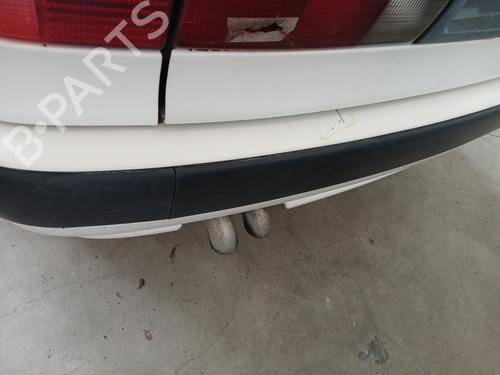 Rear bumper AUDI 80 B4 Saloon (8C2) 1.9 TDI | BP29528648C8 