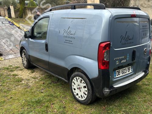 Right front window switch FIAT QUBO (225_) 1.3 D Multijet (225CXB1A, 225AXB1A, 225CXB11, 225AXB11,... | BP32684358I26 - Image 2