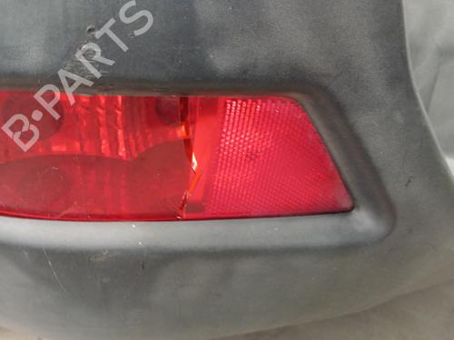 Rear bumper PEUGEOT 3008 I MPV (0U_) 1.6 HDi | BP29310622C8 