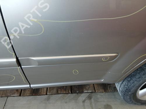 Left rear door NISSAN X-TRAIL I (T30) 2.2 Di 4x4 | BP28094018C4 