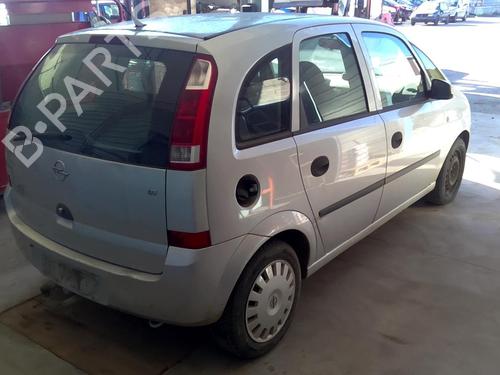 Felga OPEL MERIVA A MPV (X03) 1.6 16V (E75) | BP20887228C45 