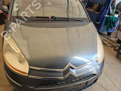Used Hood Hood CITROËN C4 Picasso I MPV (UD_) [2006-2015] 36010325 36010325