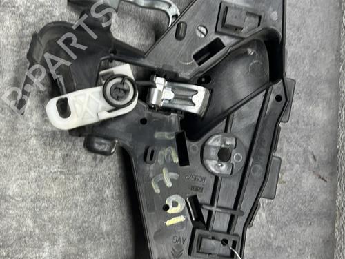 Front left interior door handle CITROËN C5 I (DC_) 2.0 HDi (DCRHZB, DCRHZE) | BP29476337I13 
