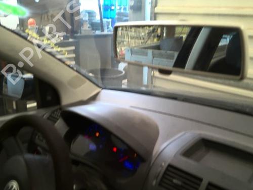 Used Rear mirror Rear mirror VW POLO IV (9N_, 9A_) 1.2 12V (64 hp) 40126600 40126600