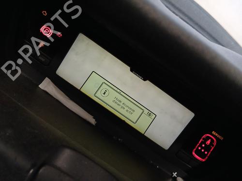 Kombinert Instrument CITROËN C4 Picasso I MPV (UD_) 1.6 HDi 110 | BP29898408C47