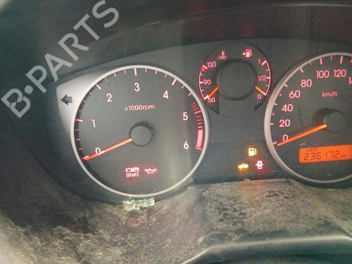 Instrument cluster HYUNDAI i20 I (PB, PBT) 1.4 CRDi | BP29760237C47 