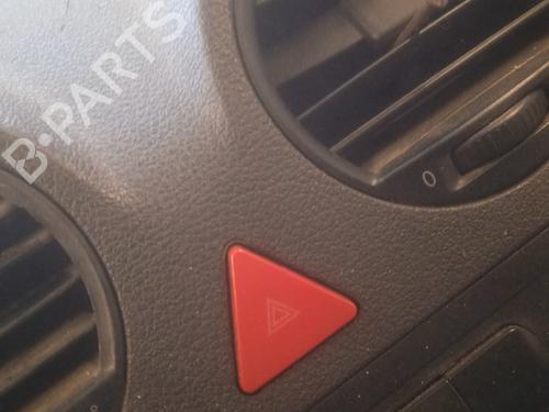 Warning switch VW CADDY III Box Body/MPV (2KA, 2KH, 2CA, 2CH) 2.0 SDI | BP22593788I22 