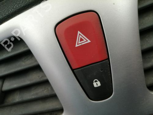 Warning switch RENAULT SCÉNIC III (JZ0/1_) 1.9 dCi (JZ0J, JZ1J, JZ1K, JZ1S) | BP25741188I22 - Image 2