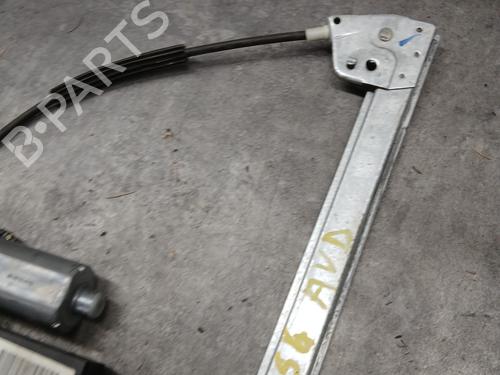 Mechanizm podnoszenia szyby przedniej prawej PEUGEOT 307 (3A/C) 2.0 HDi 110 | BP30908502C23