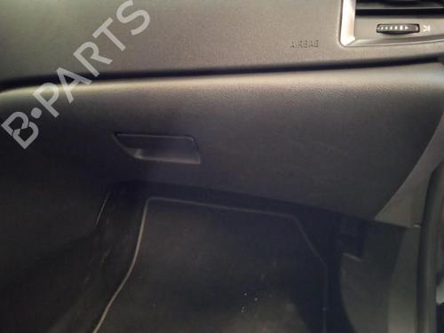 Handskerum OPEL ASTRA J (P10) 1.7 CDTI (68) (110 hp) 20880444