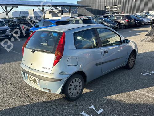 Starter FIAT PUNTO (188_) 1.9 JTD 80 (188.237, .257, .337, .357) | BP20884166M8 